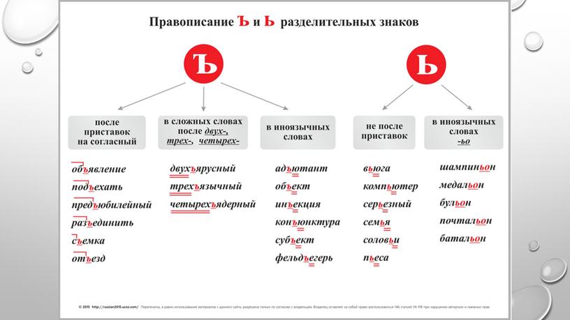 Консультация. ОГЭ. Тестовая часть