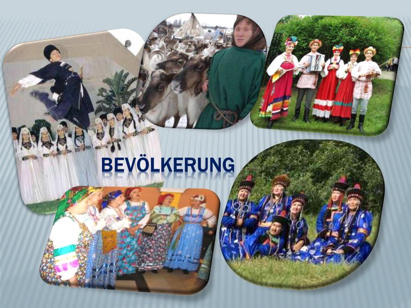 bevölkerung