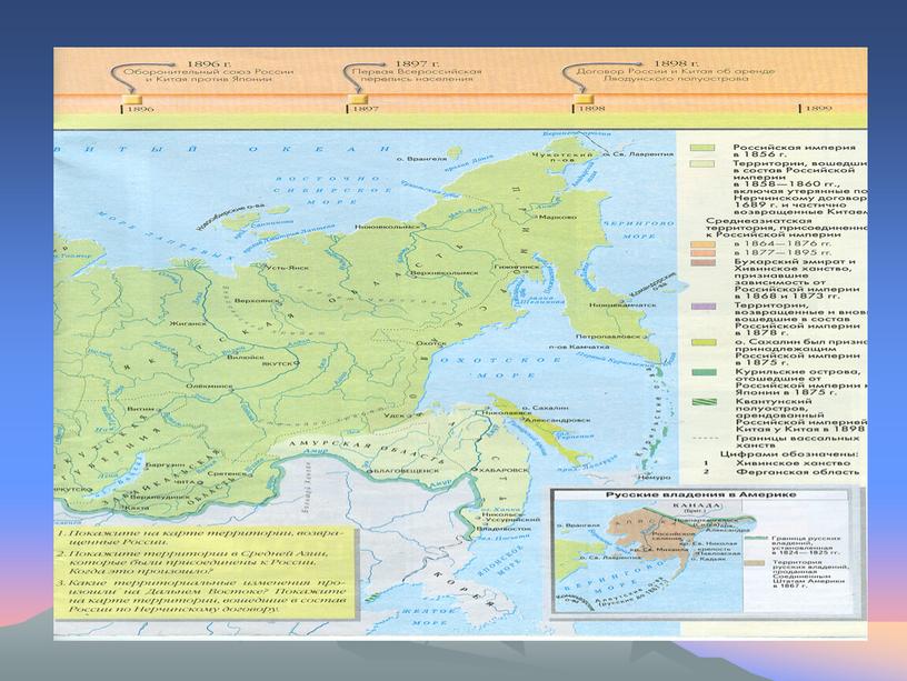 Презентации по факультативному курсу "История Дальнего востока"