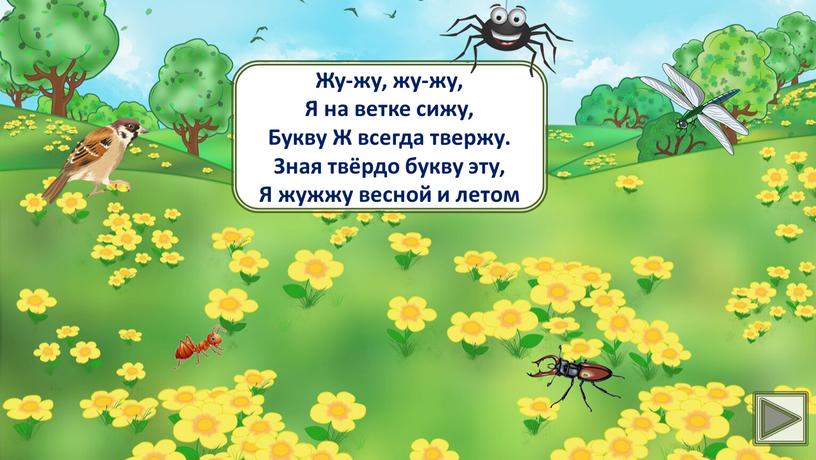 Калейдоскоп загадок. Тема: "Насекомые"