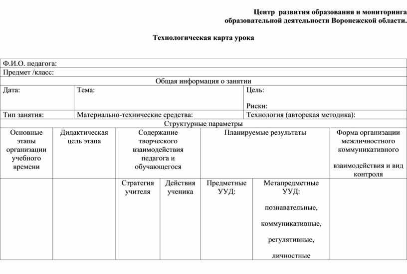 Центр развития образования и мониторинга образовательной деятельности