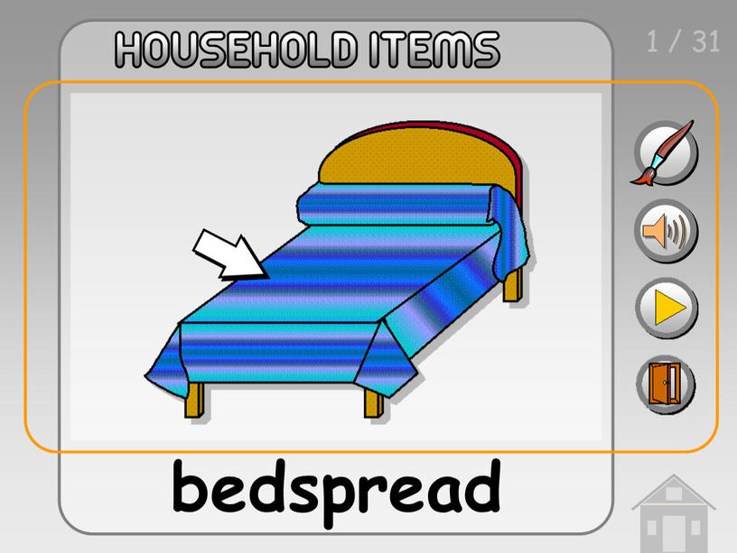 1 / 31 bedspread