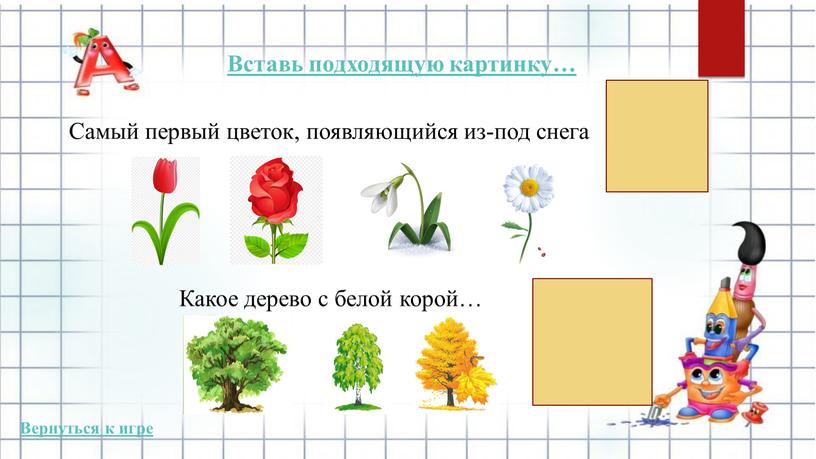 Самый первый цветок, появляющийся из-под снега