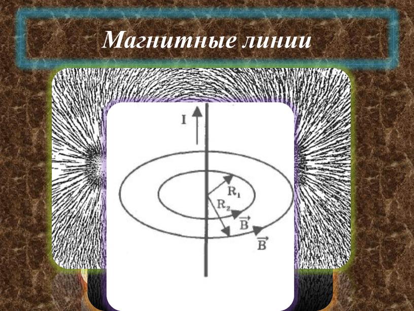 Длина магнитной линии. Магнитные линии с севера на Юг. Форма магнитных линий. Особенности магнитных линий. Магнитные линии от нас.