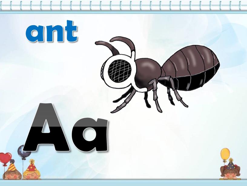 Aa ant