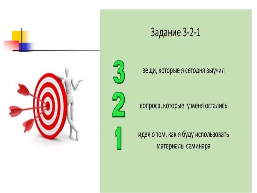 Мотивационно-полагающий этап урока по ФГОС