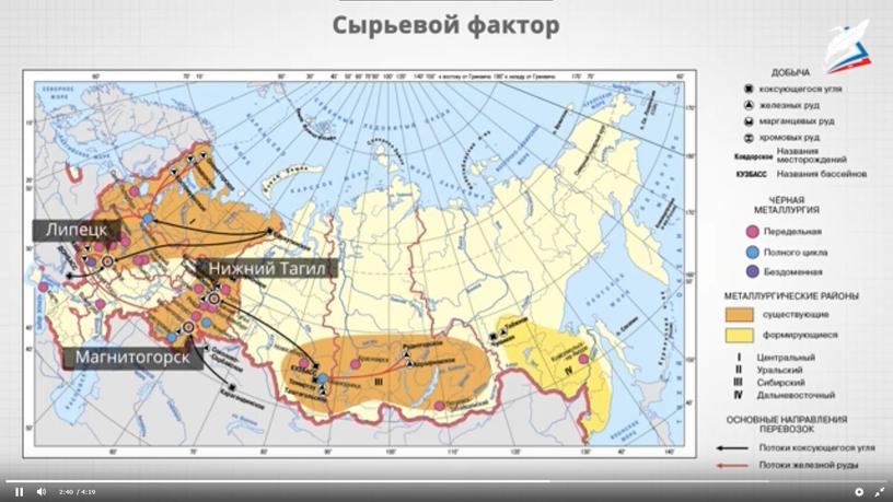 Презентация "Химическая промышленность России"