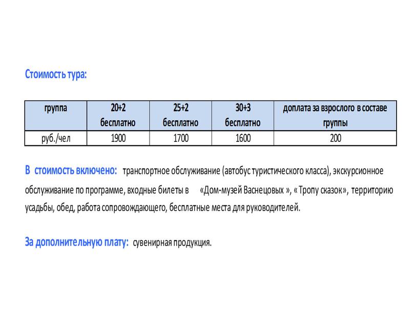 Родительское собрание