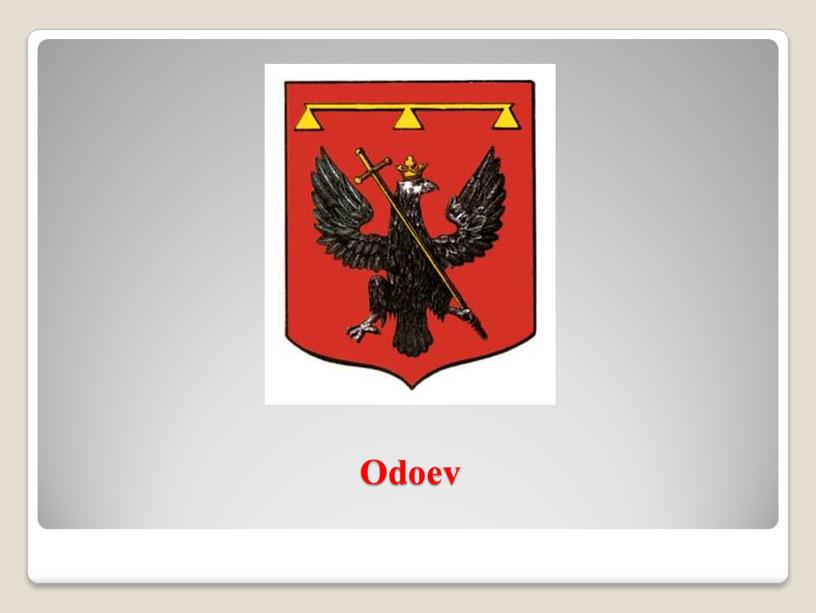 Odoev