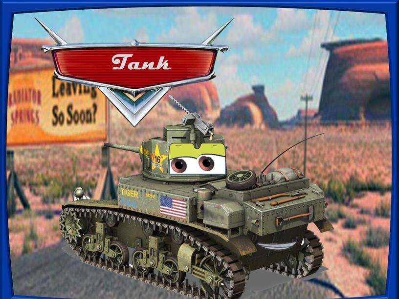 Tank