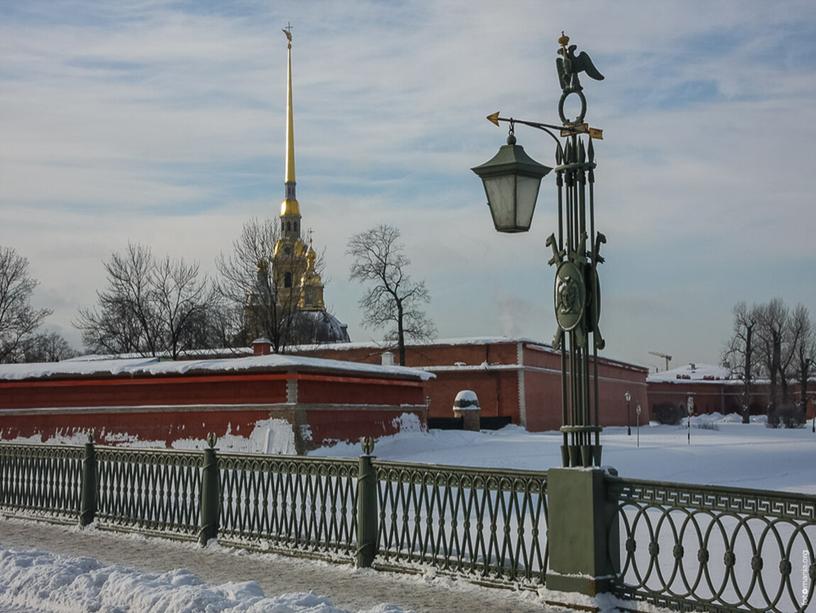 Крепости Санкт-Петербурга и Ленинградской области