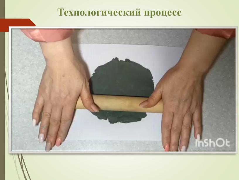 Технологический процесс