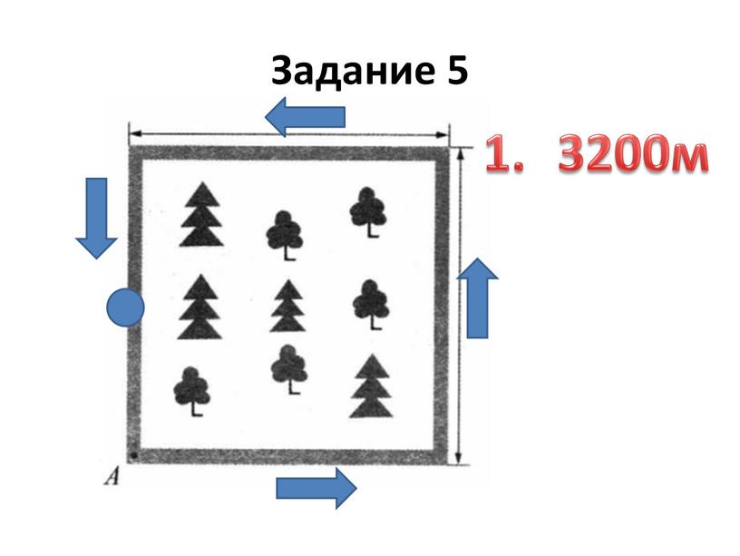 Задание 5 3200м