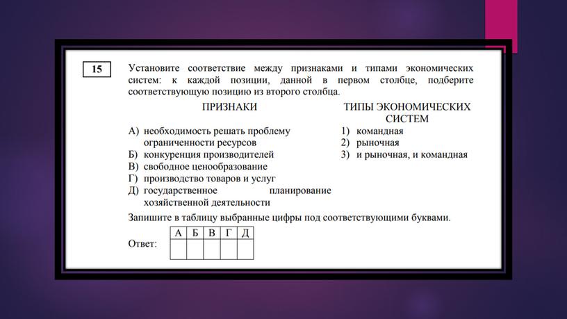 Пробник-практикум по экономике в формате ЕГЭ. Подготовка к ЕГЭ по обществознанию