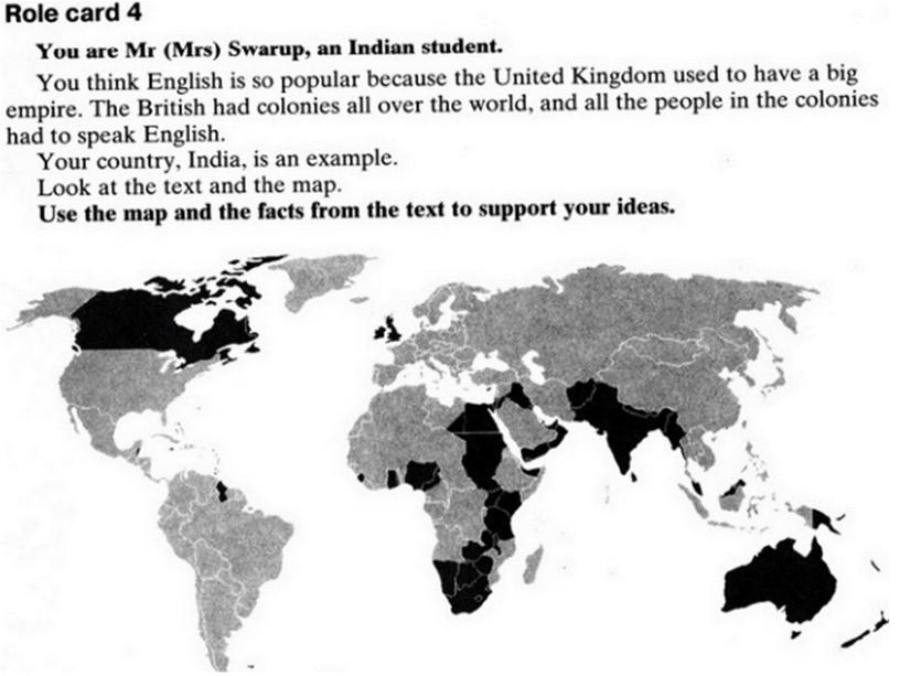 Презентация на тему "Why is  English so popular?"