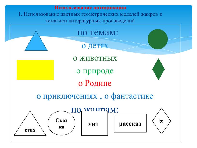 Родине о приключениях , о фантастике по жанрам: