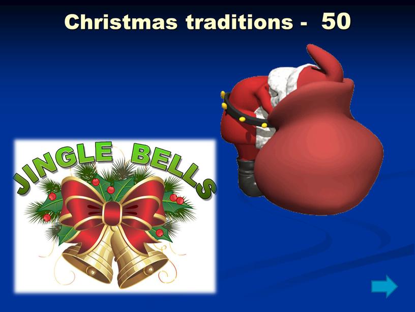 Christmas traditions - 50