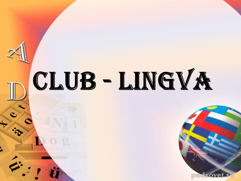 Club - LINGVA