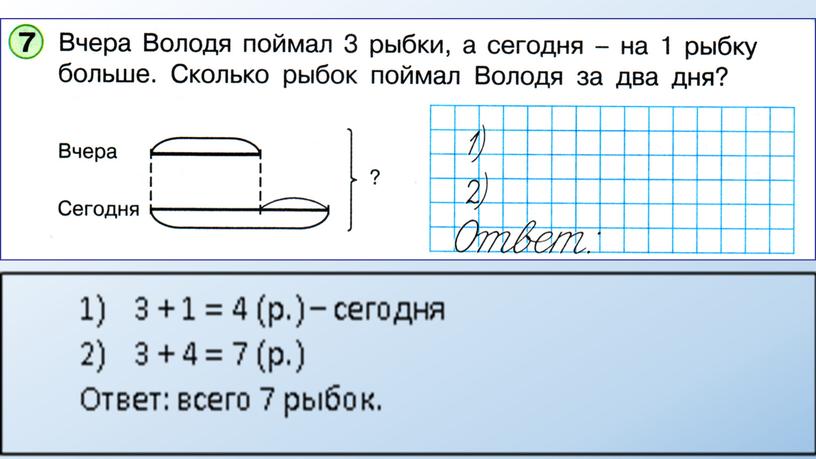 Презентация к  уроку математики для  3 класса на тему:«Уравнение. Закрепление»