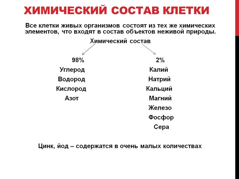 Химический состав клетки выводы. Химический состав клетки живых организмов. Особенности химического состава организмов. Химический состав неживой природы. Химические элементы живой клетки.