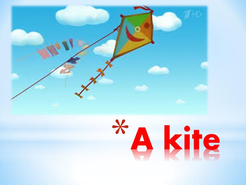 A kite