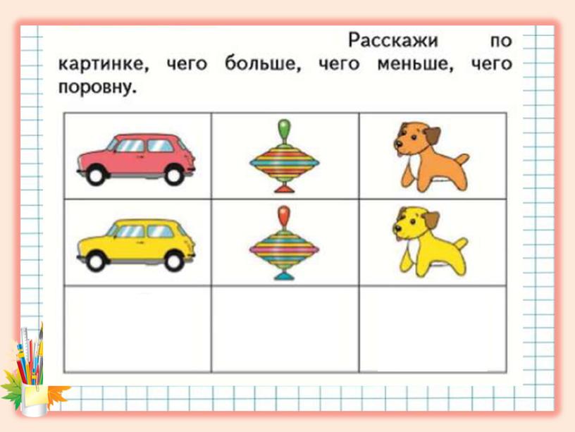 Презентация к уроку математики по теме "Число и цифра 3. Письмо цифры 3", УМК "Школа России", 1 класс