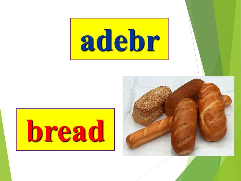 adebr bread