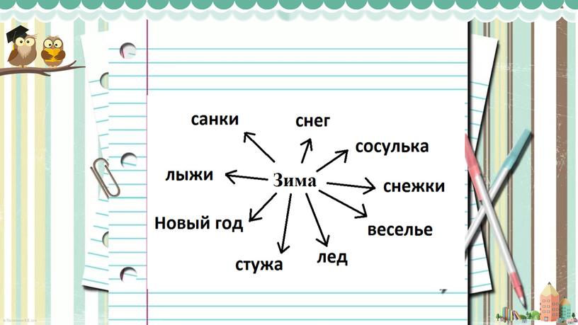 Презентация на тему "Правописание безударных падежных окончаний имён существительных