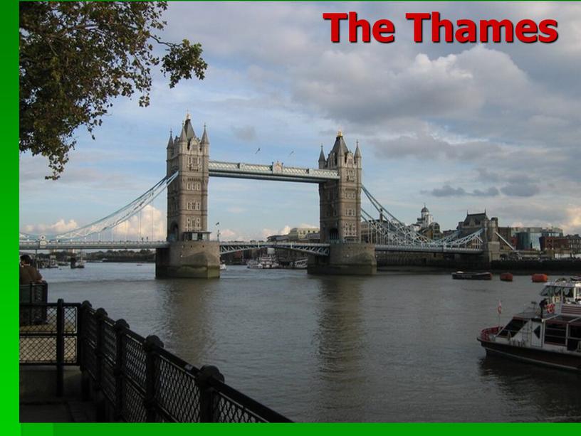 The Thames