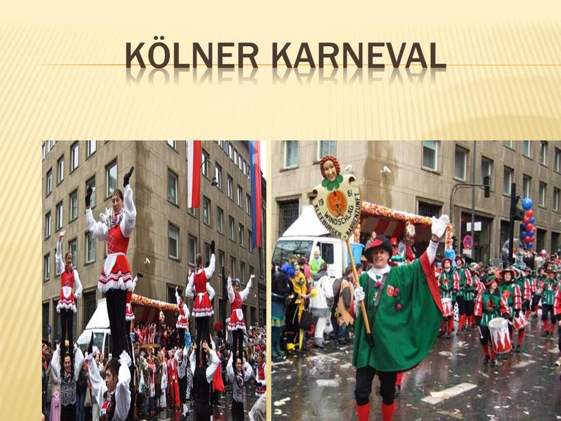 Kölner Karneval