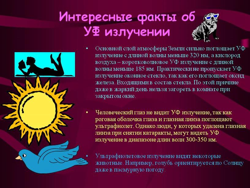 Интересные факты о физике