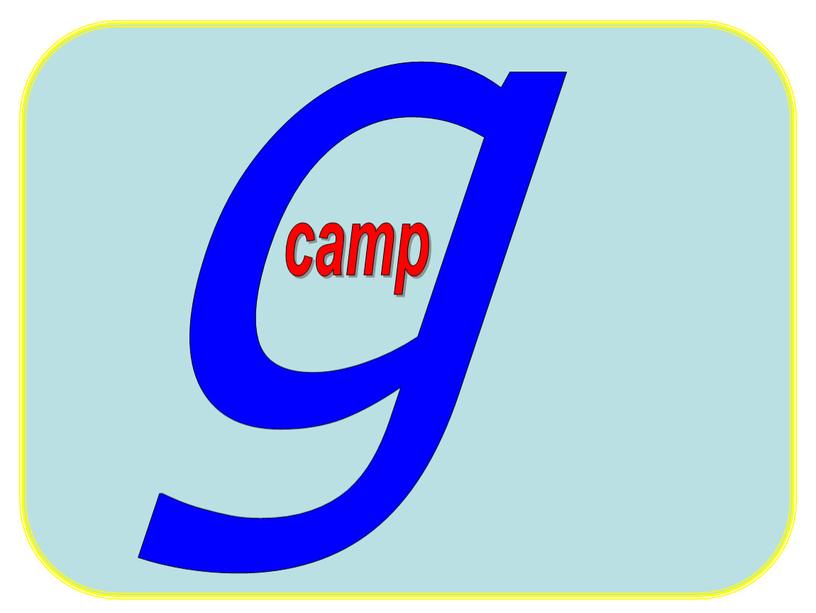 g camp