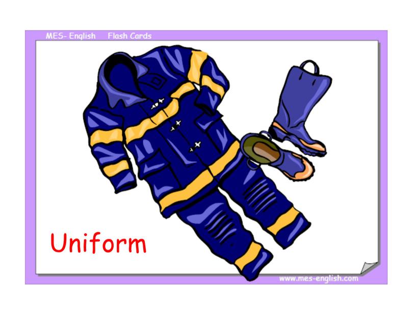 Uniform