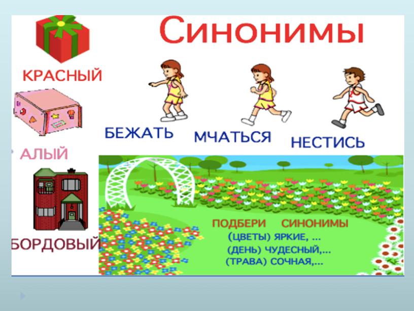 Презентация к докладу на тему: "Использование приемов предметно-схематических моделей на уроках чтения, письма и развития речи"