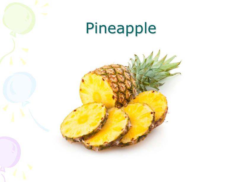 Pineapple