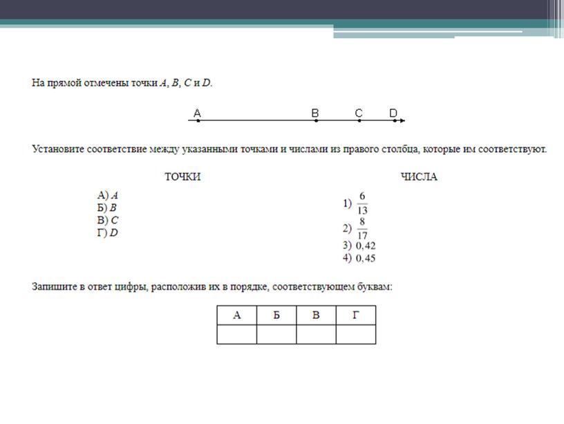 Презентация по теме: "Решение задания 17 ЕГЭ (базовый уровень)"