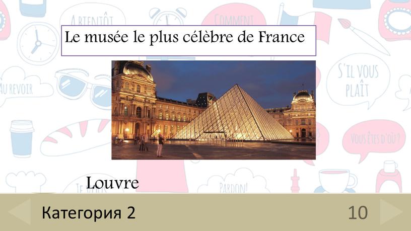 Le musée le plus célèbre de France