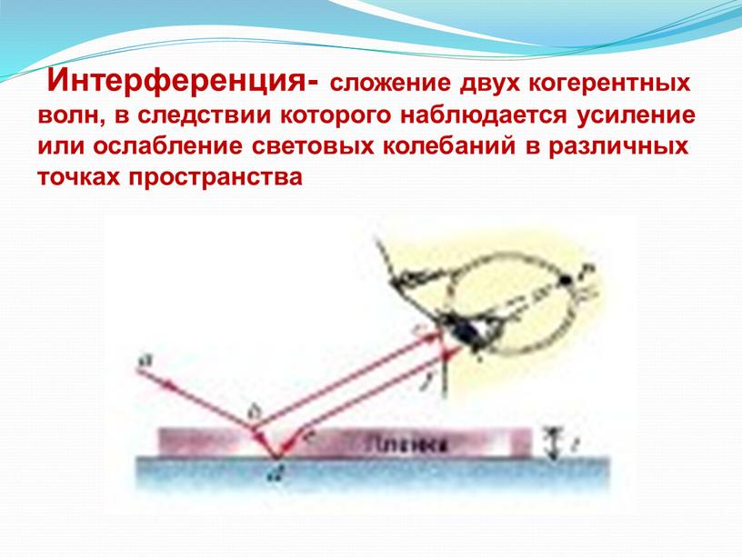 Глава 3. Оптика Модель 3