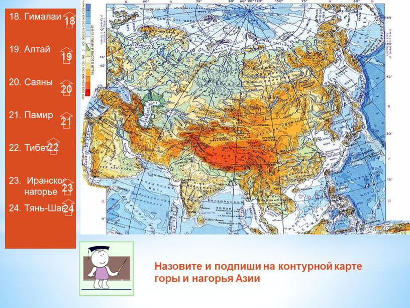 Гималаи Алтай Саяны Памир 22. Тибет 23