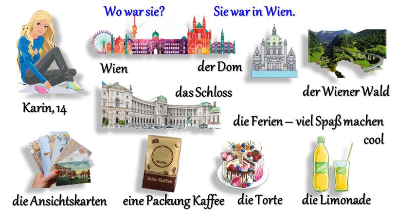 Karin, 14 Wien der Dom der Wiener