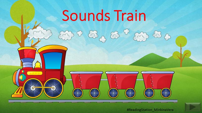 Sounds Train #ReadingStation_MinkinaVera
