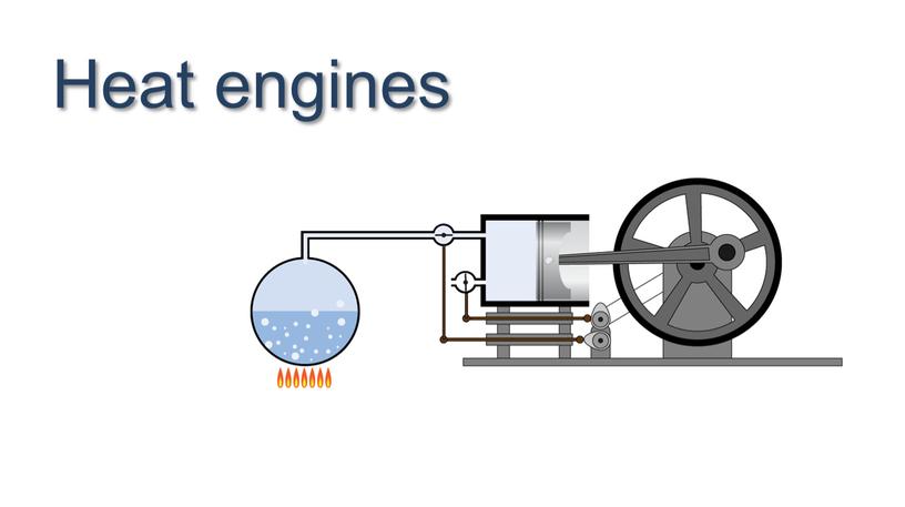 Heat engines