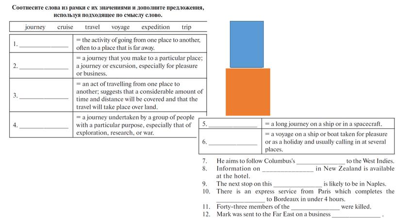 Environmental problems