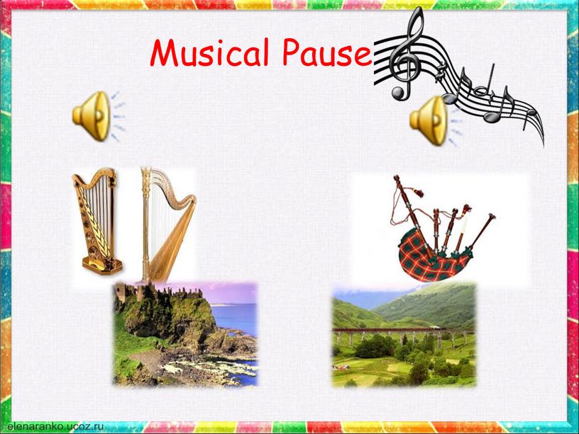 Musical Pause