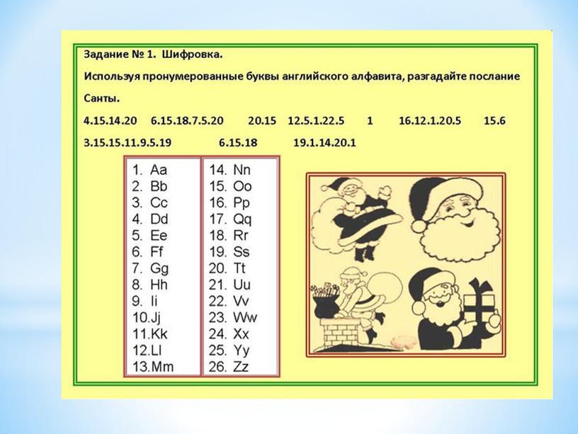 Брейн ринг(6 класс, английский язык)