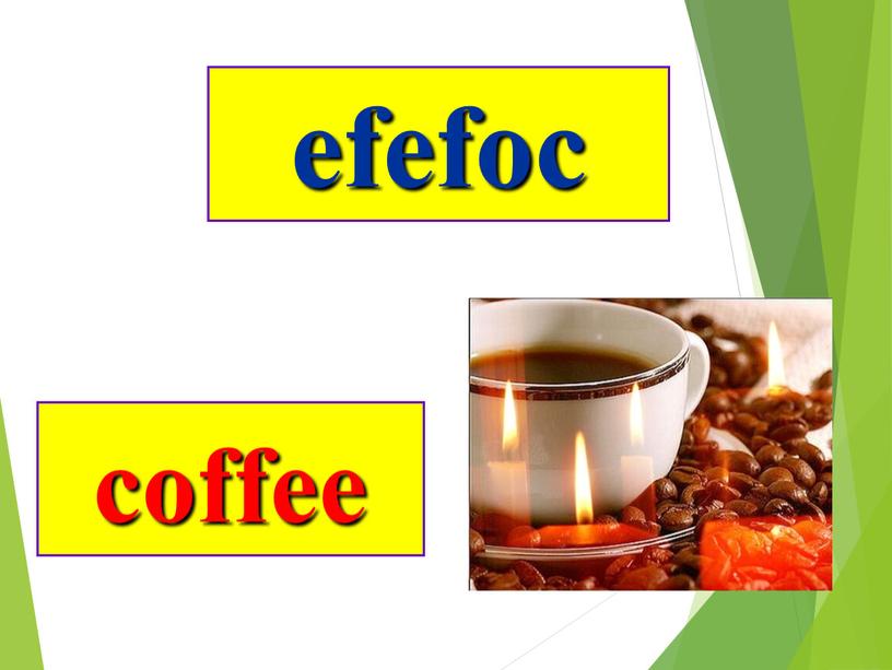 efefoc coffee