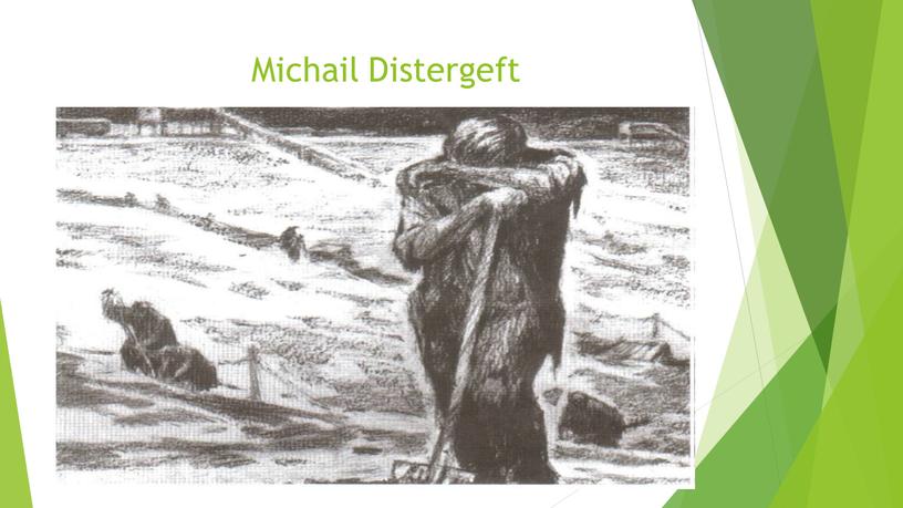 Michail Distergeft