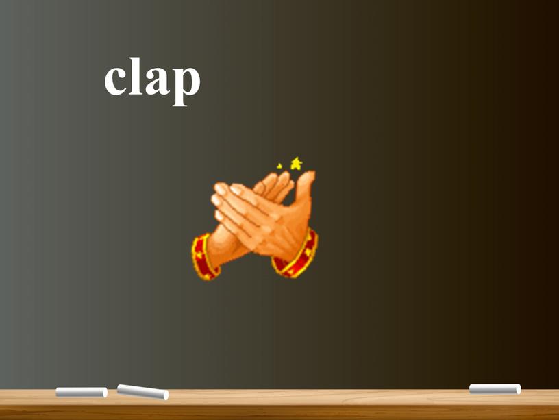 clap