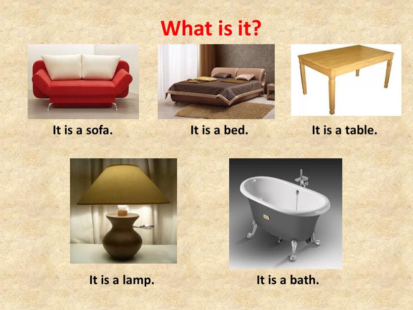 What is it? It is a sofa. It is a bed