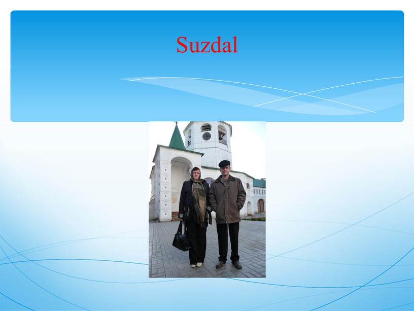 Suzdal